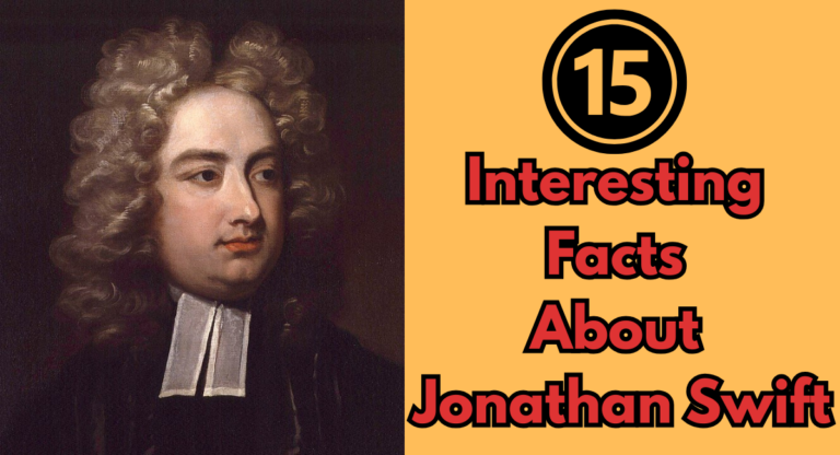 Portrait of Jonathan Swift painted by Charles Jervas in the 18th century